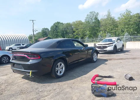 2019 Dodge Charger Sxt Rwd from USA, damaged, VIN 2C3CDXBG4KH638551